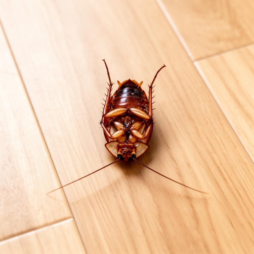 Pest control work in Brevard 5